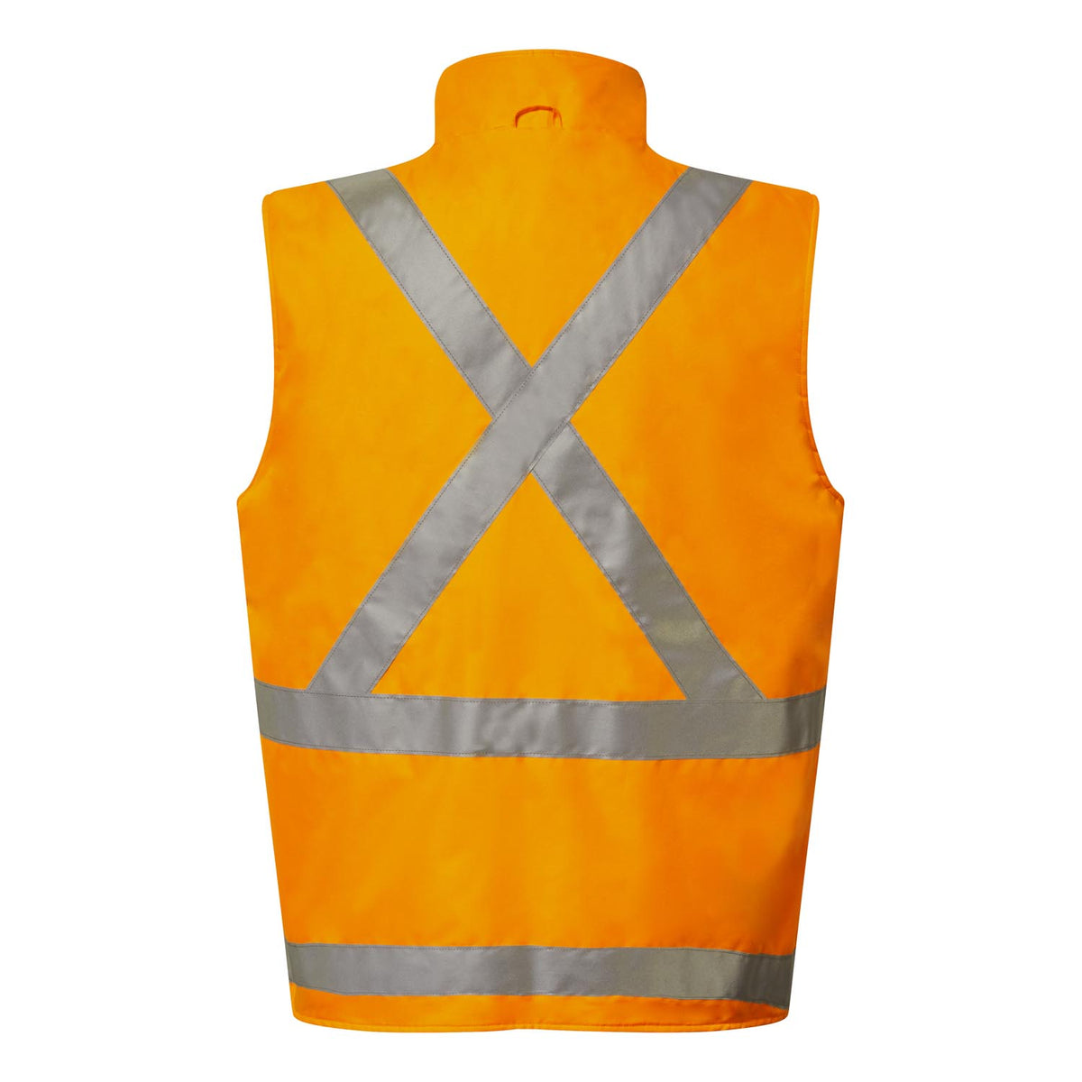 WORKCRAFT NSW RAIL VEST WITH X-TAPE WW9029