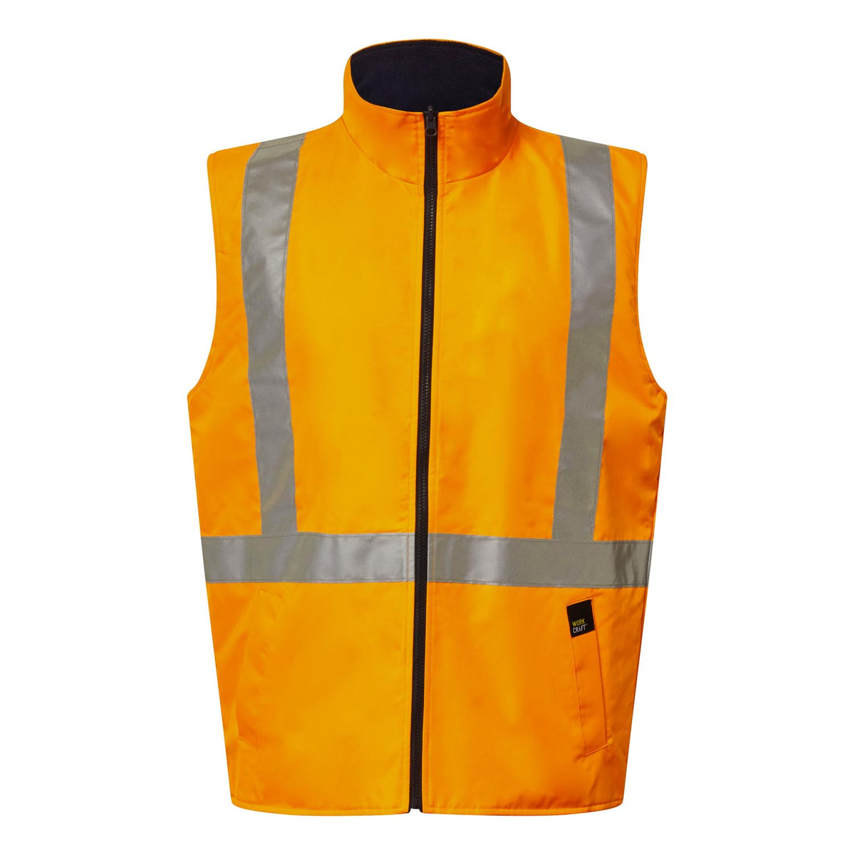 NSW RAIL VEST WITH X-TAPE
