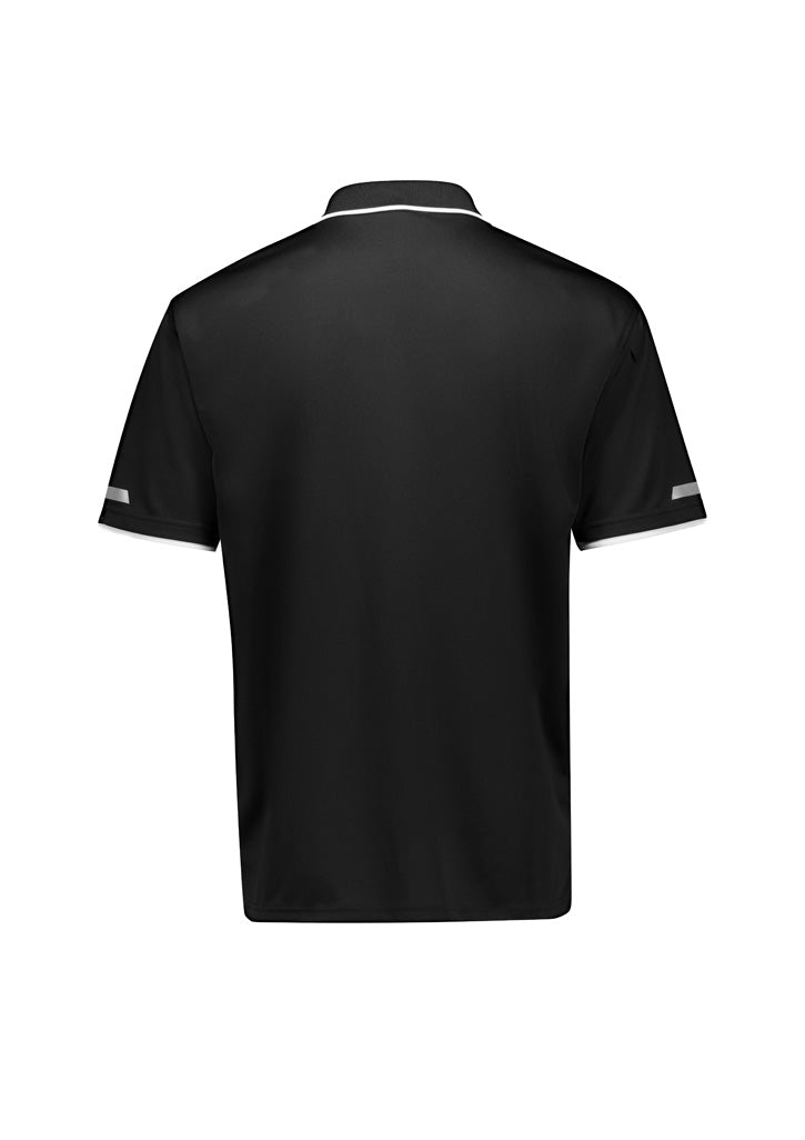 Syzmik Mens Striker Short Sleeve Polo ZH145