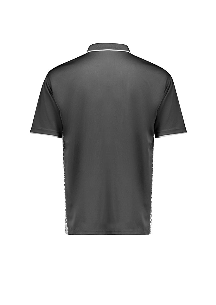 Syzmik Mens Spark Short Sleeve Polo ZH165