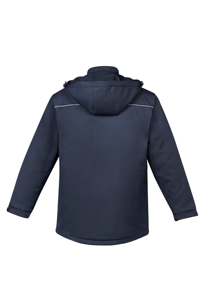Syzmik Unisex Antarctic Softshell Jacket ZJ253
