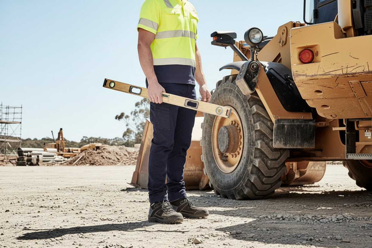 Mens Streetworx Curved Cargo Pant