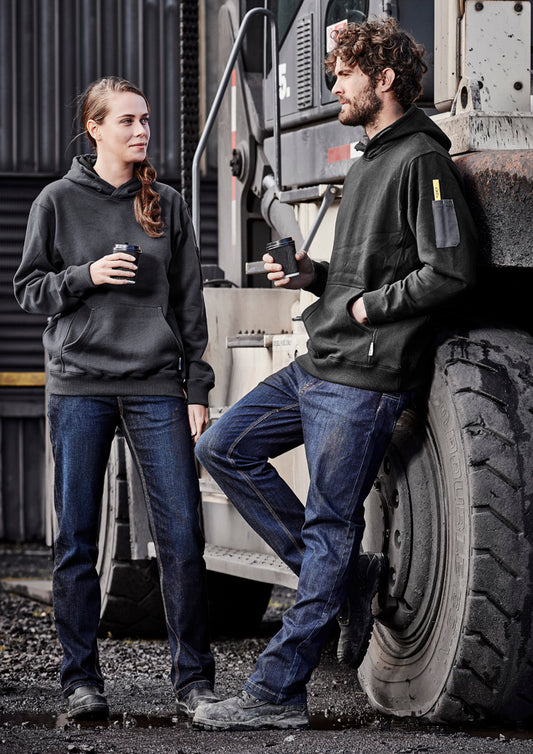 Womens Stretch Denim Work Jean