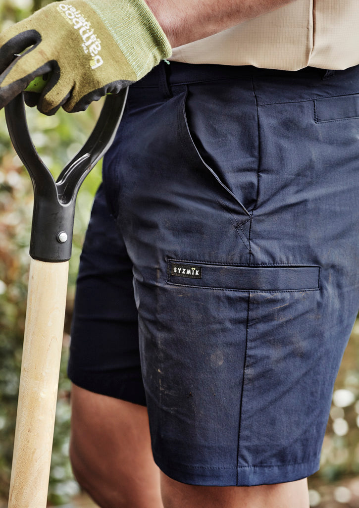 Syzmik Mens Lightweight Outdoor Short ZS180
