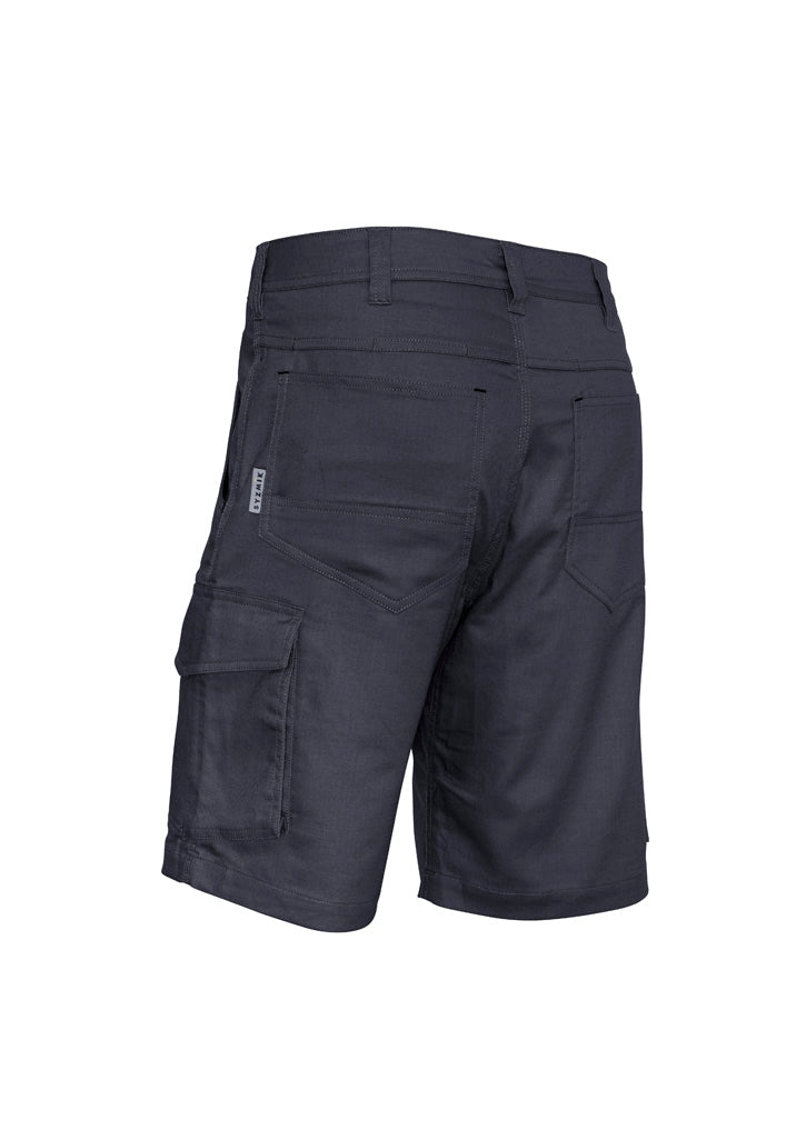 Syzmik Mens Rugged Cooling Vented Short ZS505