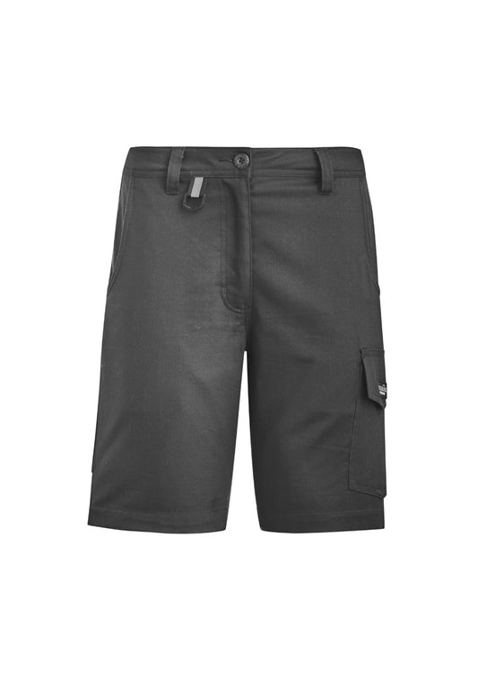 Womens Rugged Cooling Vented Short