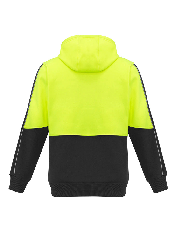 Syzmik Unisex Hi Vis Pullover Hoodie ZT484
