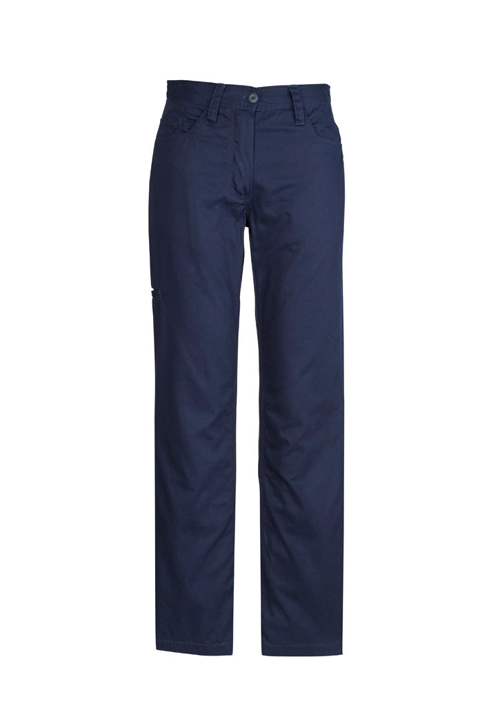 Syzmik Womens Plain Utility Pant ZWL002