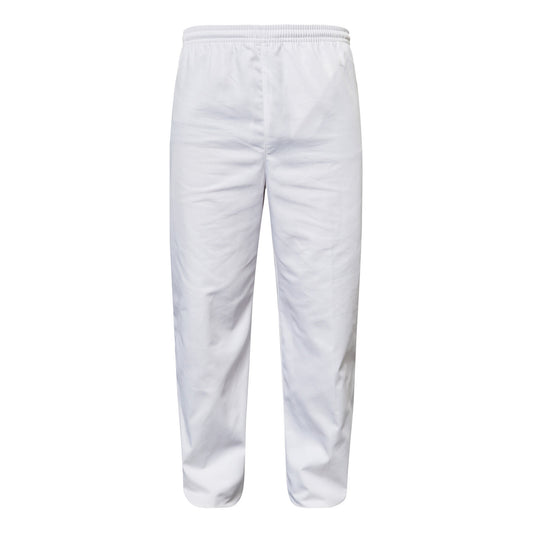 ELASTIC DRAWSTRING WAIST PANT