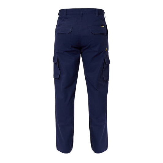 WORKCRAFT NEXT GEN COTTON DRILL PANTS WP4016